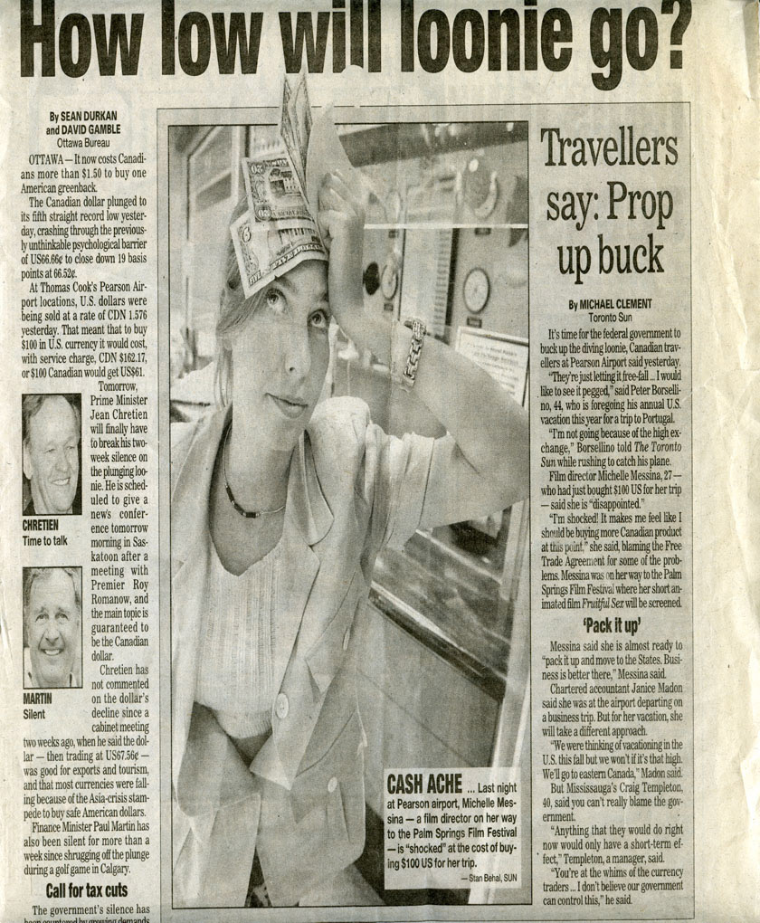 Pocket Pictures Articles