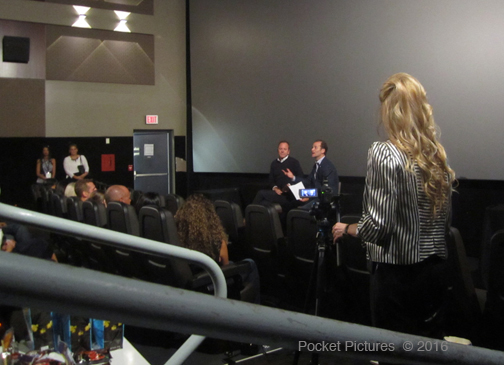 Kieffer Sutherland Foresaken TIFF Cineplex Michelle Messina