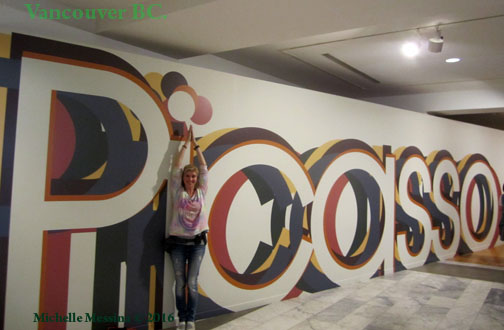 Picasso - Vancouver Art Gallery